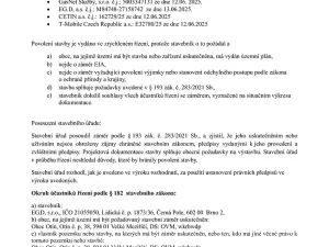 Prodej rodinného domu, Otín, 80 m2