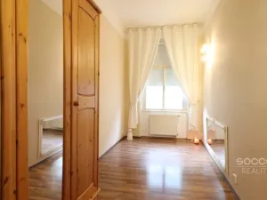 Pronájem bytu 2+kk, Praha - Karlín, Thámova, 55 m2