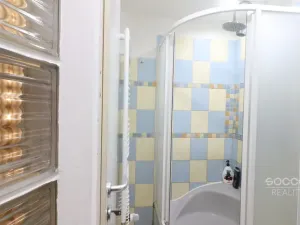 Pronájem bytu 2+kk, Praha - Karlín, Thámova, 55 m2