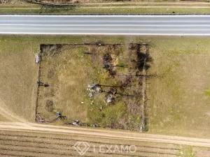 Pronájem zahrady, Vrbovec, 1217 m2