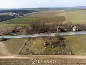 Pronájem zahrady, Vrbovec, 1217 m2