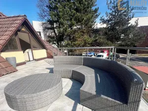 Pronájem bytu 3+kk, Rychnov nad Kněžnou, Kalisova, 90 m2