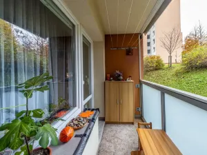 Prodej bytu 3+1, Zlín, Moravská, 70 m2