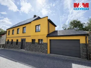 Prodej bytu 2+kk, Bělá pod Bezdězem, Zámecká, 68 m2