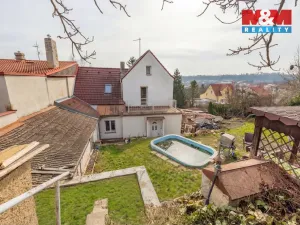 Prodej rodinného domu, Kladno - Švermov, 28. října, 120 m2