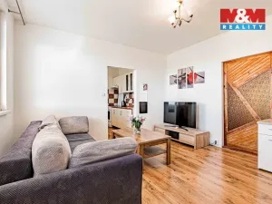 Prodej bytu 2+1, Český Těšín, Polní, 44 m2