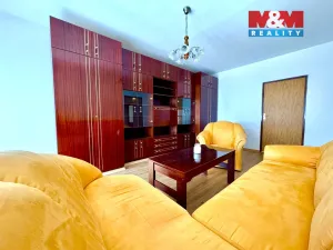 Pronájem bytu 4+1, Jindřichův Hradec - Jindřichův Hradec III, 89 m2