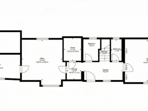 Pronájem rodinného domu, Holubice, V Průhonu, 170 m2