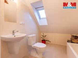 Prodej rodinného domu, Káraný, K Přívozu, 147 m2