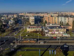 Pronájem bytu 2+1, Plzeň, Elišky Krásnohorské, 60 m2