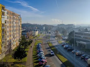 Pronájem bytu 2+1, Plzeň, Elišky Krásnohorské, 60 m2