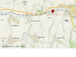 Dražba rodinného domu, Bučovice, 190 m2