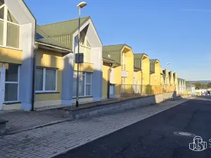 Pronájem výrobních prostor, Sokolov, Trocnovská, 876 m2