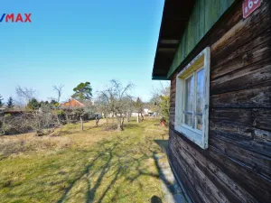 Prodej zahrady, Olomouc - Droždín, 1911 m2