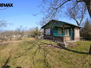 Prodej zahrady, Olomouc - Droždín, 1911 m2