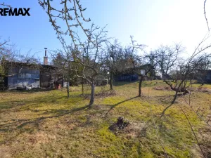 Prodej zahrady, Olomouc - Droždín, 1911 m2