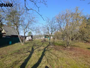 Prodej zahrady, Olomouc - Droždín, 1911 m2