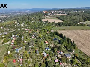 Prodej zahrady, Olomouc - Droždín, 1911 m2