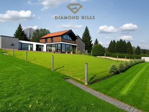 Prodej pozemku pro bydlení, Nové Město pod Smrkem, 1017 m2