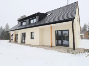 Pronájem bytu 3+kk, Horní Planá - Hůrka, 80 m2