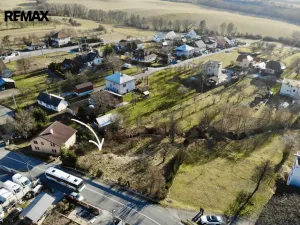 Prodej pozemku pro bydlení, Lhotsko, 1030 m2