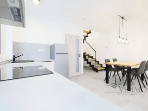 Pronájem bytu 3+kk, Horní Planá - Hůrka, 80 m2