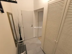 Pronájem bytu 2+kk, Praha - Smíchov, Na Václavce, 39 m2