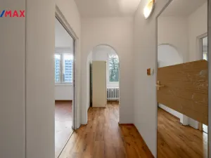 Prodej bytu 1+1, Trutnov - Horní Staré Město, Rozmarýnová, 32 m2