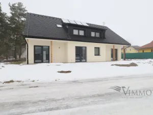 Pronájem bytu 3+kk, Horní Planá - Hůrka, 81 m2