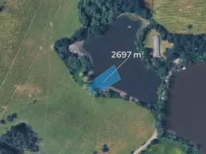 Prodej pole, Chleby, 2697 m2