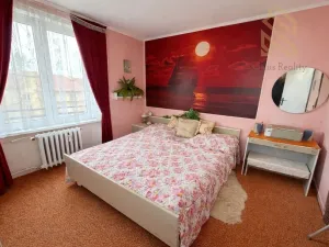 Pronájem bytu 2+1, Most, tř. Budovatelů, 58 m2