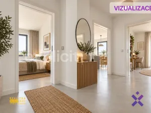 Prodej bytu 3+kk, Fryšták, Přehradní, 66 m2