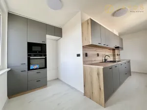 Pronájem bytu 2+1, Chomutov, Bezručova, 53 m2