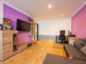 Prodej bytu 3+1, Hradec Králové - Nový Hradec Králové, třída Edvarda Beneše, 98 m2