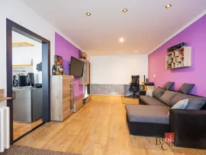 Prodej bytu 3+1, Hradec Králové - Nový Hradec Králové, třída Edvarda Beneše, 98 m2