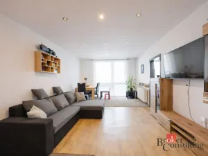 Prodej bytu 3+1, Hradec Králové - Nový Hradec Králové, třída Edvarda Beneše, 98 m2