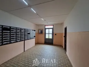 Prodej bytu 1+kk, Most, U Věžových domů, 21 m2