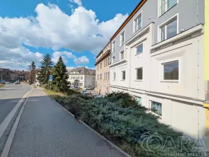 Pronájem bytu 1+kk, Příbram, Špitálská, 36 m2
