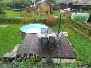 Prodej chaty, Děčín - Děčín XXVIII-Folknáře, 25 m2