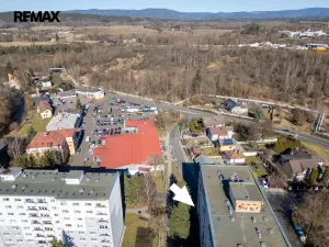 Prodej obchodního prostoru, Karlovy Vary - Rybáře, Konečná, 72 m2