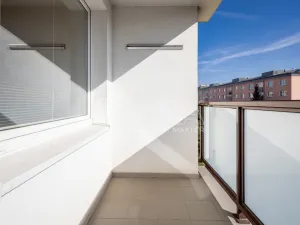 Pronájem bytu 3+1, Praha - Hostivař, Bělinského, 84 m2