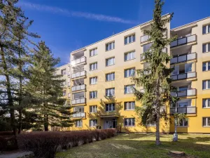 Pronájem bytu 3+1, Praha - Hostivař, Bělinského, 84 m2