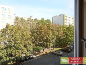 Pronájem bytu 3+kk, Praha, U Slovanky, 73 m2