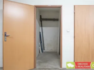Pronájem bytu 1+kk, Praha, Kozácká, 30 m2