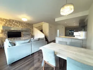 Pronájem rodinného domu, Praha - Dolní Měcholupy, 102 m2