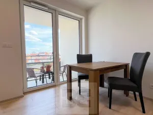 Pronájem bytu 1+kk, Plzeň, Boettingerova, 33 m2
