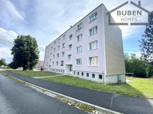 Pronájem bytu 1+1, Planá, Fučíkova, 29 m2