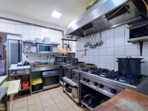 Prodej restaurace, Tábor, Lužnické údolí, 694 m2