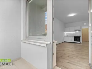 Pronájem bytu 1+kk, Uherské Hradiště, Dvořákova, 28 m2