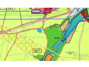 Prodej pole, Kaplice, Linecká, 28355 m2